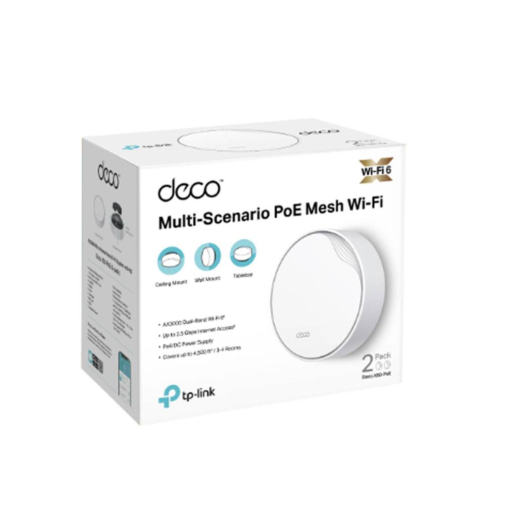 Poe mesh router clearance